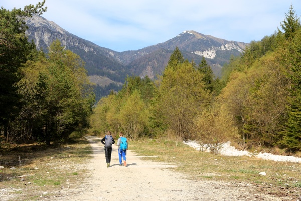 across-technological-education trail-to- Grancisce-viewpoint-outdoor-mojstrana