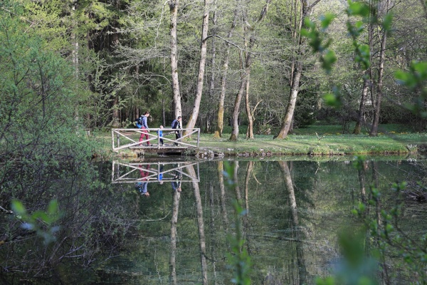 across-technological-education trail-to- Grancisce-viewpoint-outdoor-mojstrana