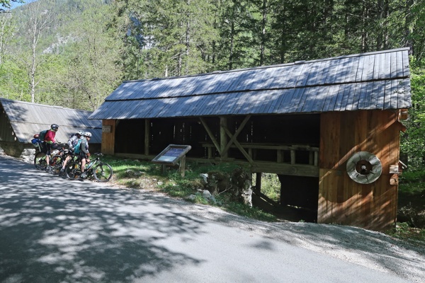 cycling-to-Radovna-lake-Bled-and-the-town-of-steel-and-flowers-outdoor-mojstrana