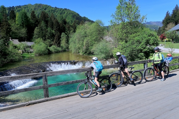 cycling-to-Radovna-lake-Bled-and-the-town-of-steel-and-flowers-outdoor-mojstrana