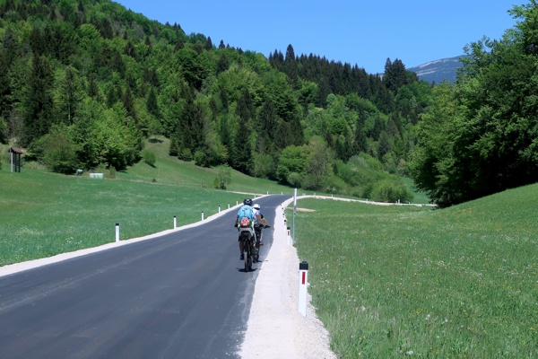 cycling-to-Radovna-lake-Bled-and-the-town-of-steel-and-flowers-outdoor-mojstrana