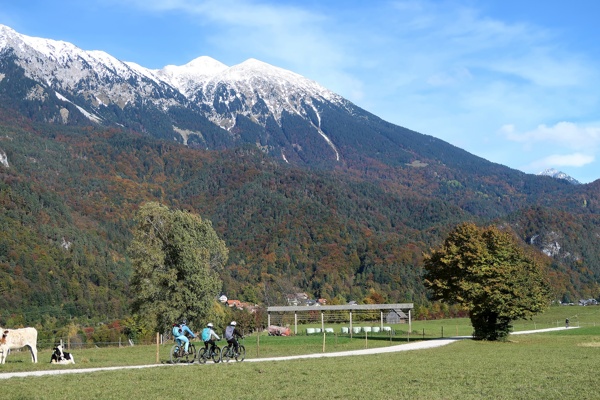 along-the-path-of-iron-and-cultural-heritage-to-Radovljica-Linhart-town-outdoor-mojstrana