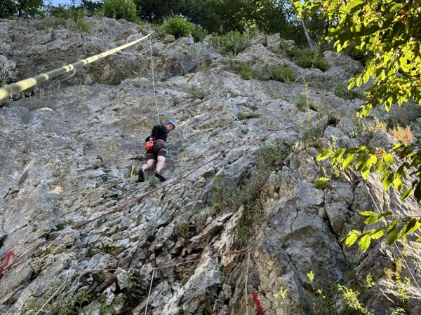 Urbas rock sports climbing - Outdoor Mojstrana