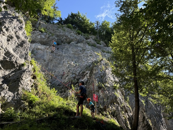 Urbas rock sports climbing - Outdoor Mojstrana