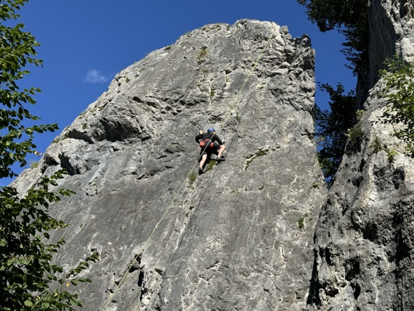 Urbas rock sports climbing - Outdoor Mojstrana