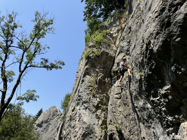 Urbas rock sports climbing - Outdoor Mojstrana